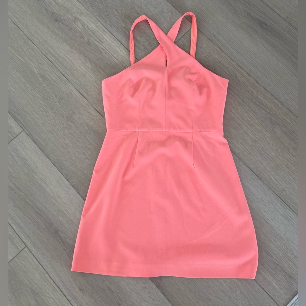 NWT French Connection Coral Dress